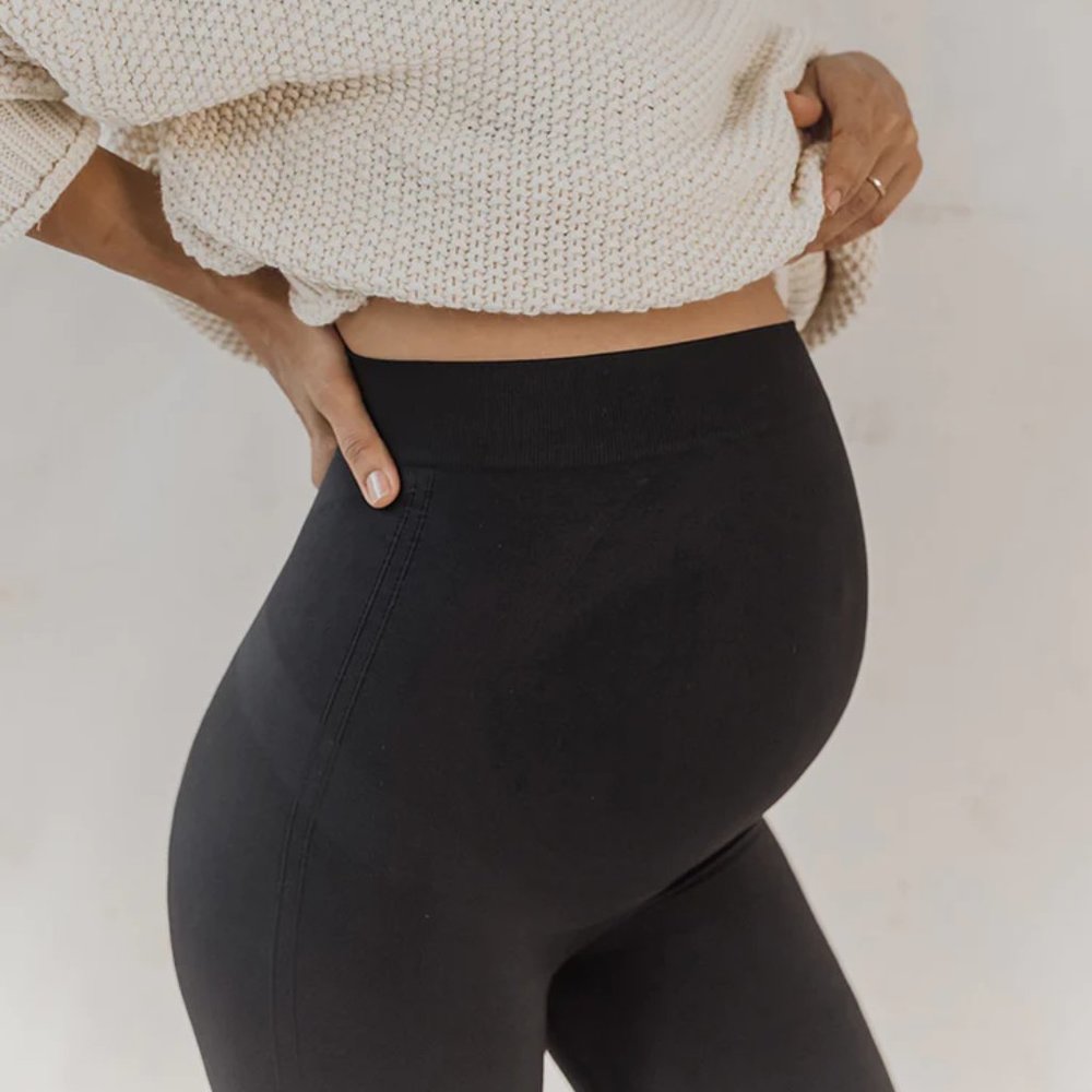 BLANQI Everyday Maternity Belly Support Leggings